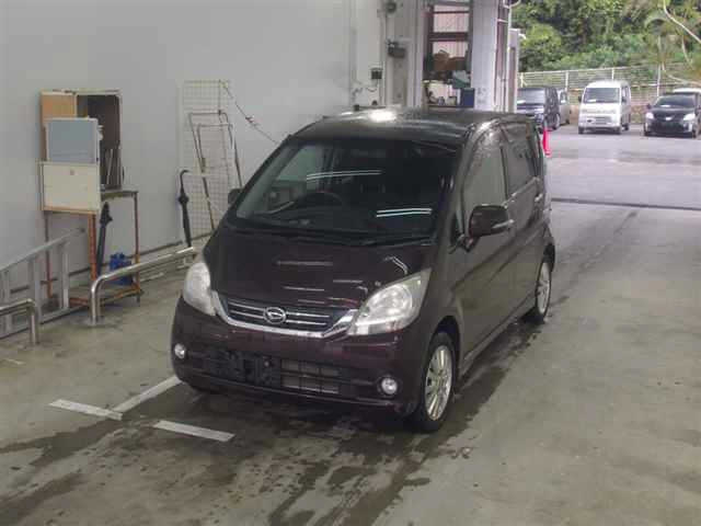 DAIHATSU MOVE 2010