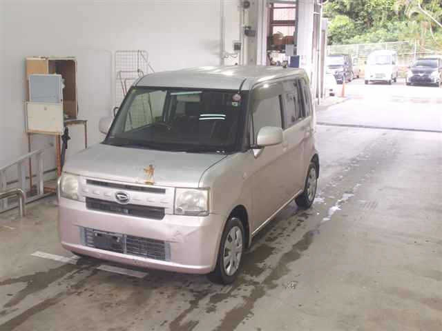 DAIHATSU MOVE CONTE 2012