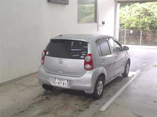 TOYOTA PASSO 2010