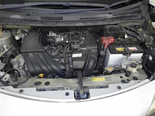 NISSAN NOTE 2014