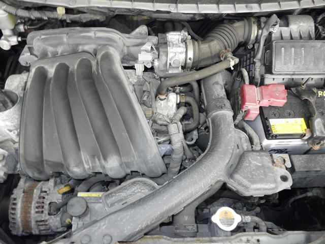 NISSAN CUBE 2010