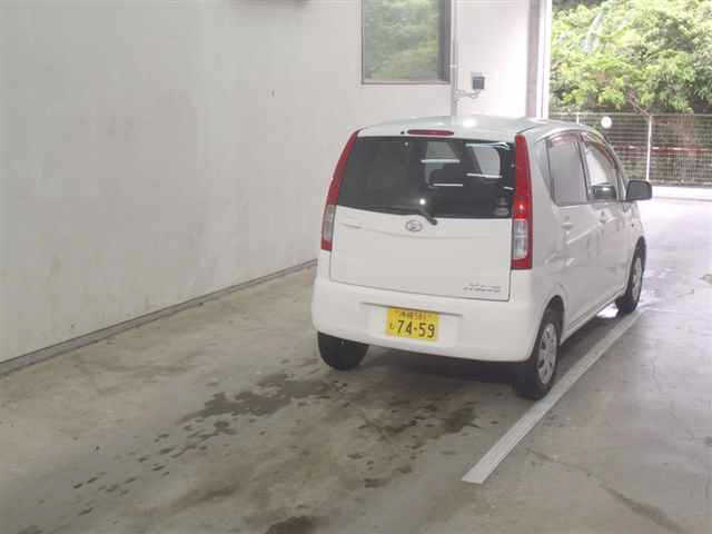 DAIHATSU MOVE 2008