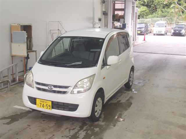 DAIHATSU MOVE 2008