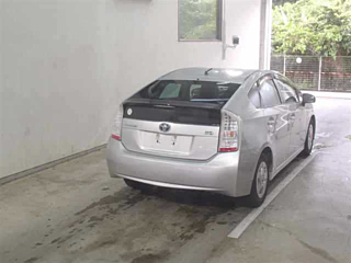 TOYOTA PRIUS 2009