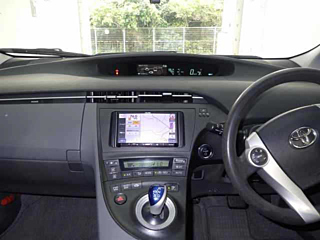 TOYOTA PRIUS 2009
