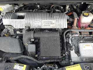 TOYOTA PRIUS 2009