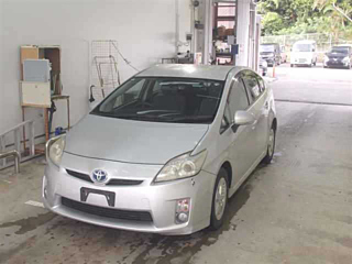 TOYOTA PRIUS 2009