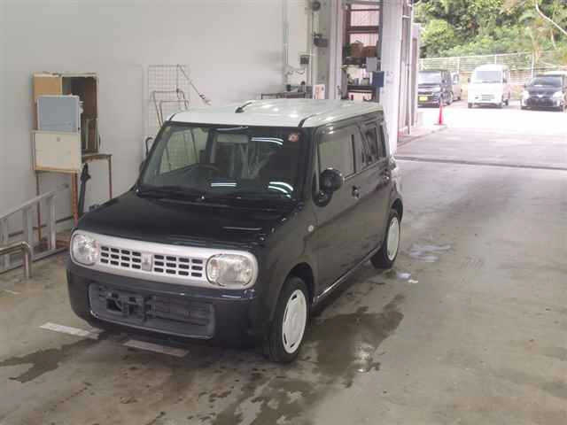 SUZUKI ALTO LAPIN 2013