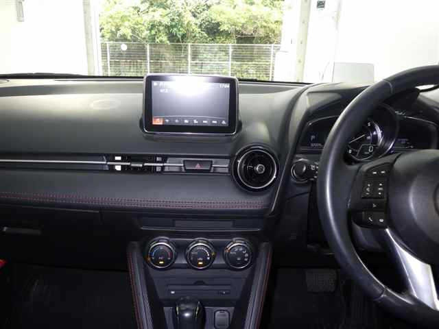 MAZDA DEMIO 2015