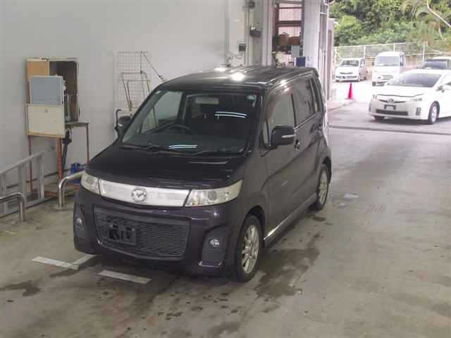 MAZDA AZ WAGON 2011