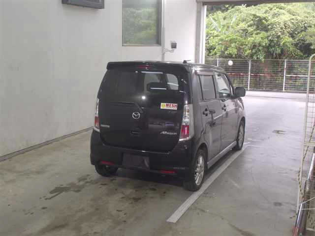 MAZDA AZ WAGON 2011