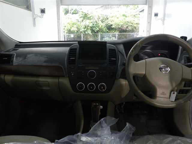 NISSAN SYLPHY 2008