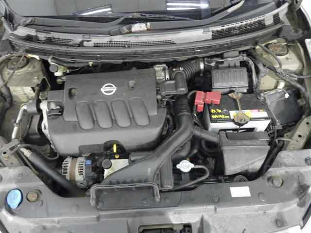 NISSAN SYLPHY 2008