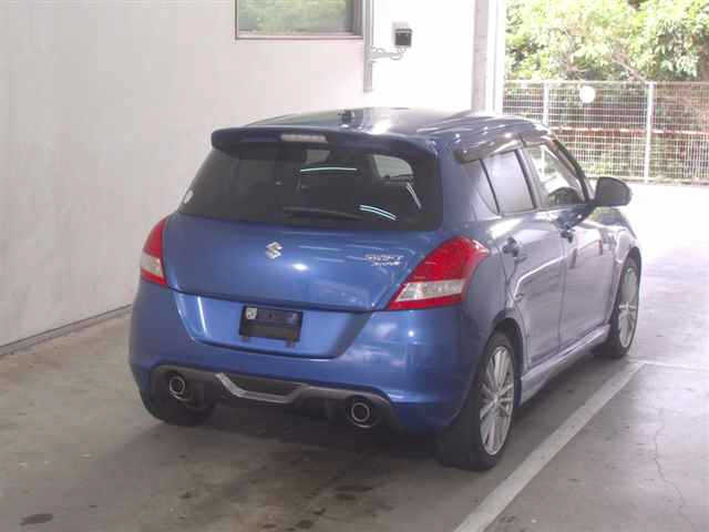 SUZUKI SWIFT 2013