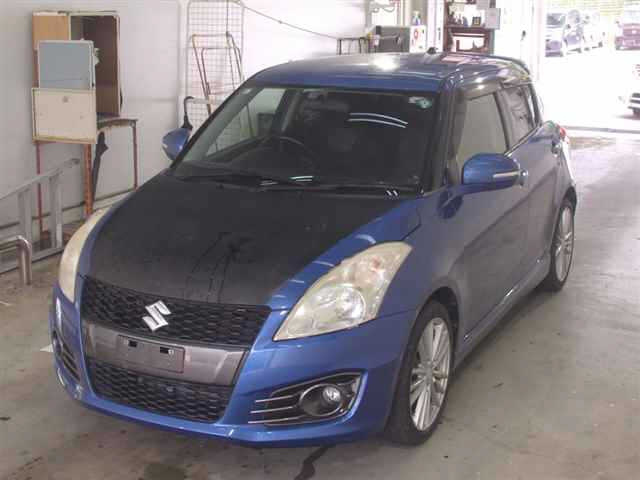 SUZUKI SWIFT 2013