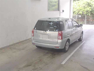 TOYOTA RAUM 2008