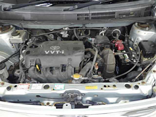 TOYOTA RAUM 2008
