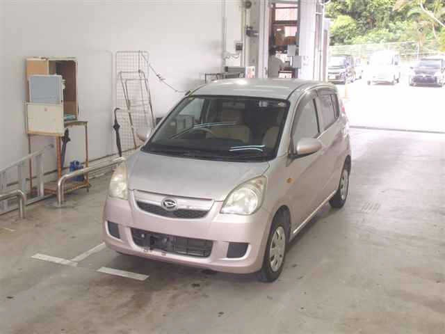 DAIHATSU MIRA 2011