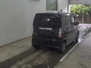 HONDA N BOX 2014