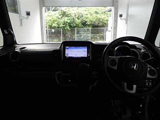 HONDA N BOX 2014