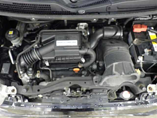 HONDA N BOX 2014
