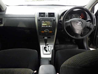 TOYOTA COROLLA FIELDER 2010