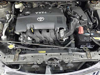 TOYOTA COROLLA FIELDER 2010