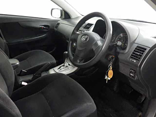 TOYOTA COROLLA FIELDER 2010