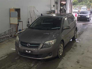 TOYOTA COROLLA FIELDER 2010