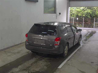 TOYOTA COROLLA FIELDER 2010
