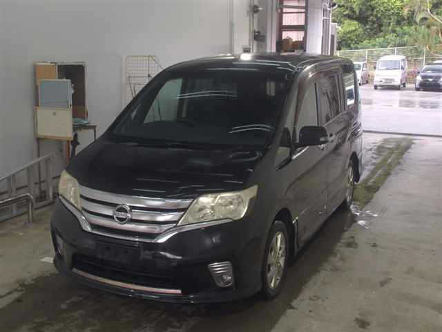 NISSAN SERENA 2011