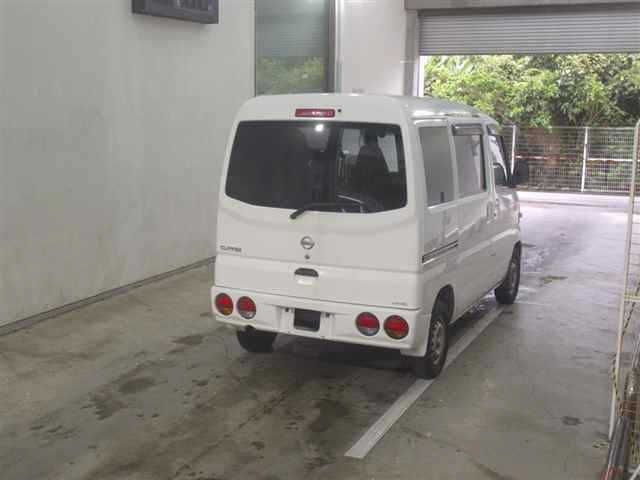 NISSAN CLIPPER VAN 2011