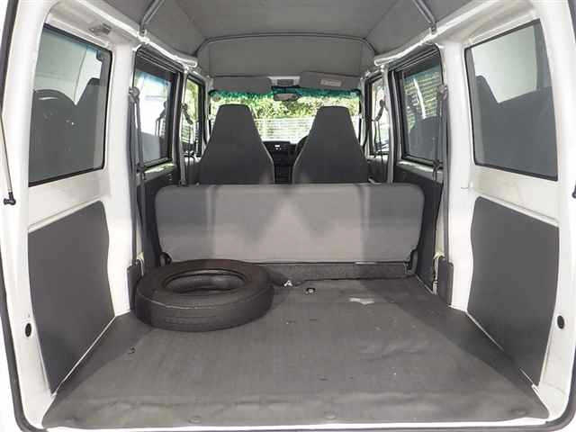 NISSAN CLIPPER VAN 2011