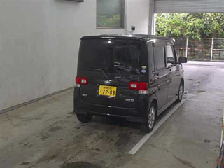 DAIHATSU TANTO 2012