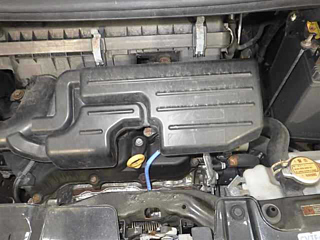 DAIHATSU TANTO 2012