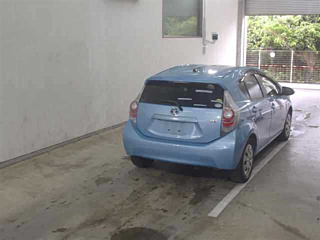 TOYOTA AQUA 2014