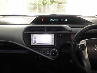 TOYOTA AQUA 2014