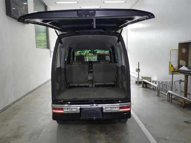 DAIHATSU ATRAI WAGON 2008