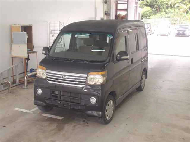 DAIHATSU ATRAI WAGON 2008