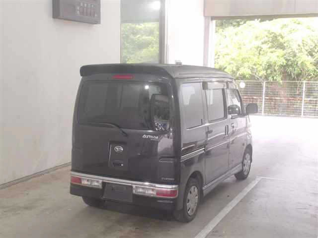 DAIHATSU ATRAI WAGON 2008