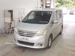 NISSAN SERENA 2011