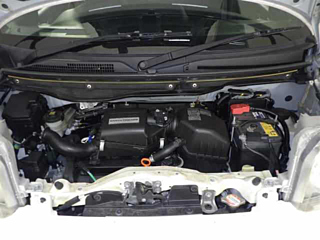 HONDA N BOX 2014