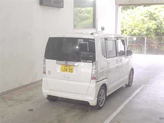 HONDA N BOX 2014