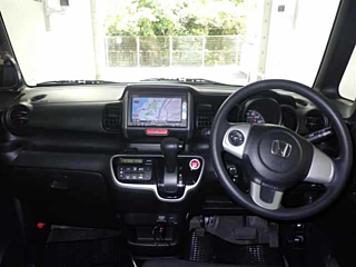 HONDA N BOX 2014