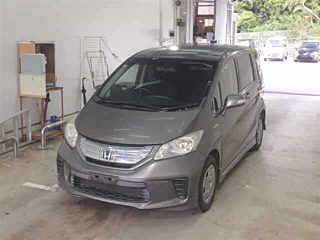 HONDA FREED 2012