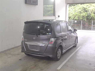 HONDA FREED 2012