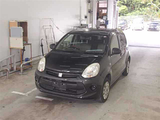 TOYOTA PASSO 2015