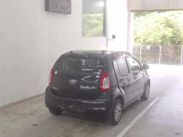 TOYOTA PASSO 2015