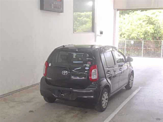 TOYOTA PASSO 2015