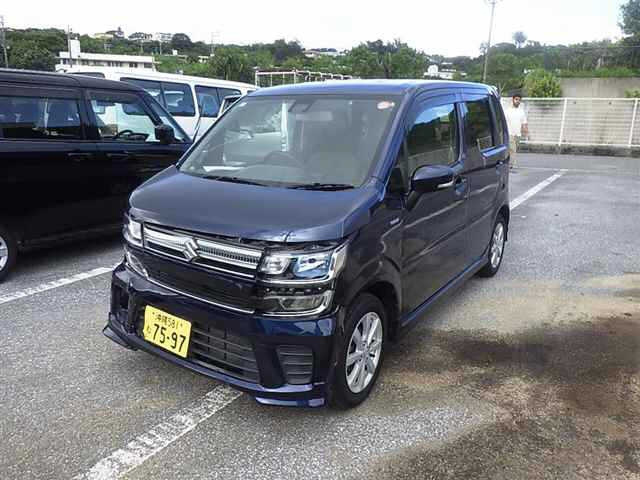 SUZUKI WAGON R 2020